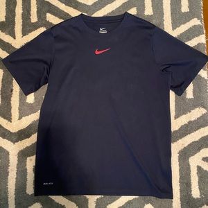 Nike Boys Athletic Shirt